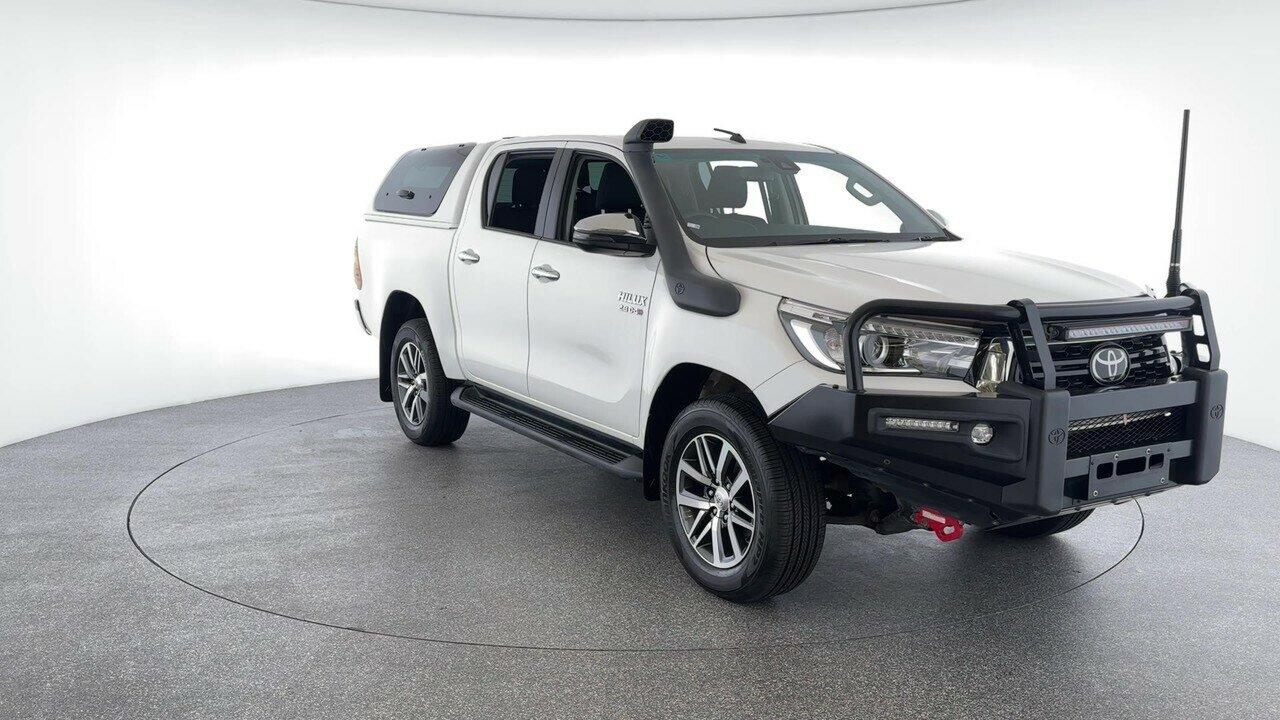 Toyota Hilux image 3