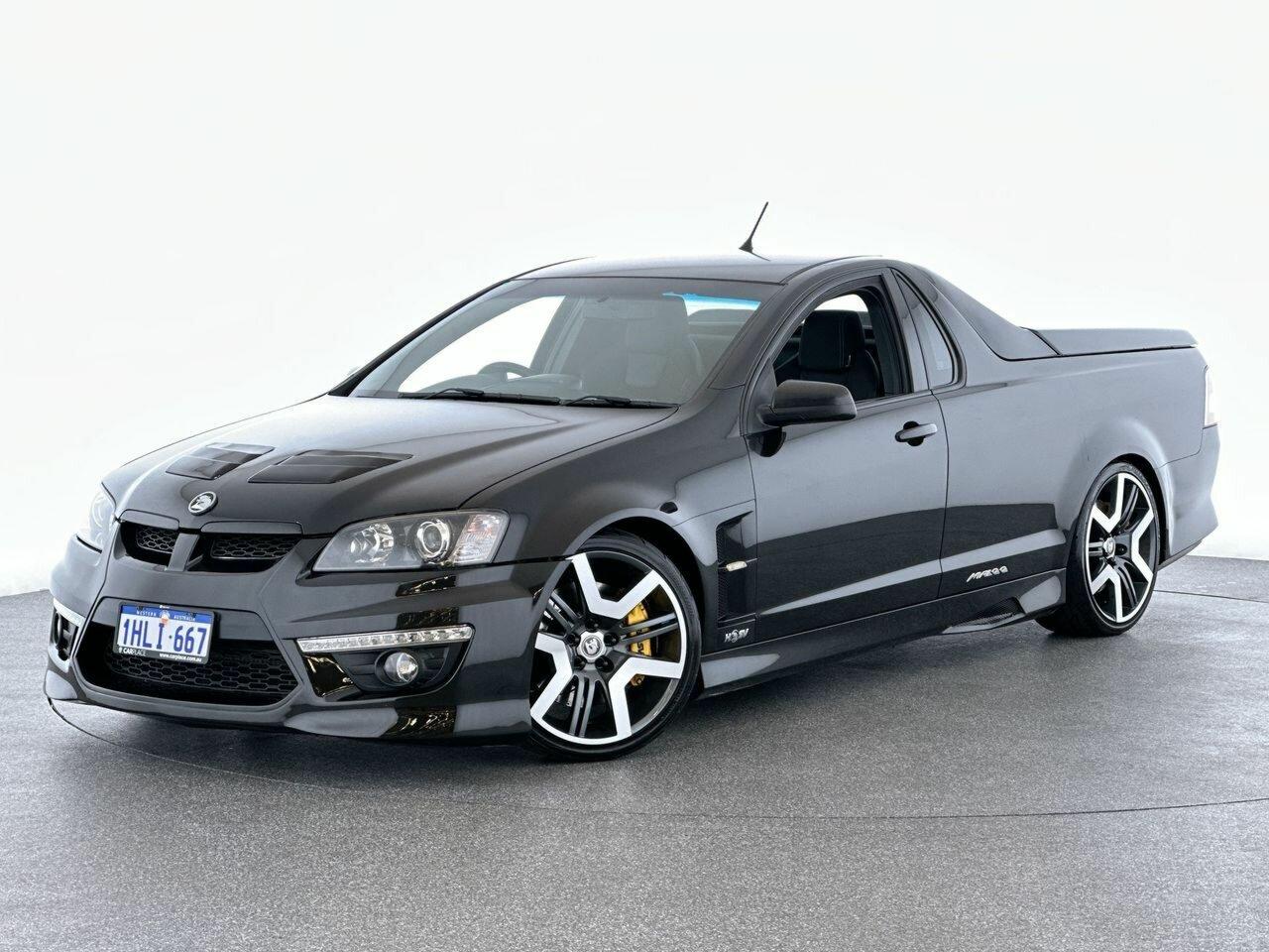 Holden Special Vehicles Maloo image 1