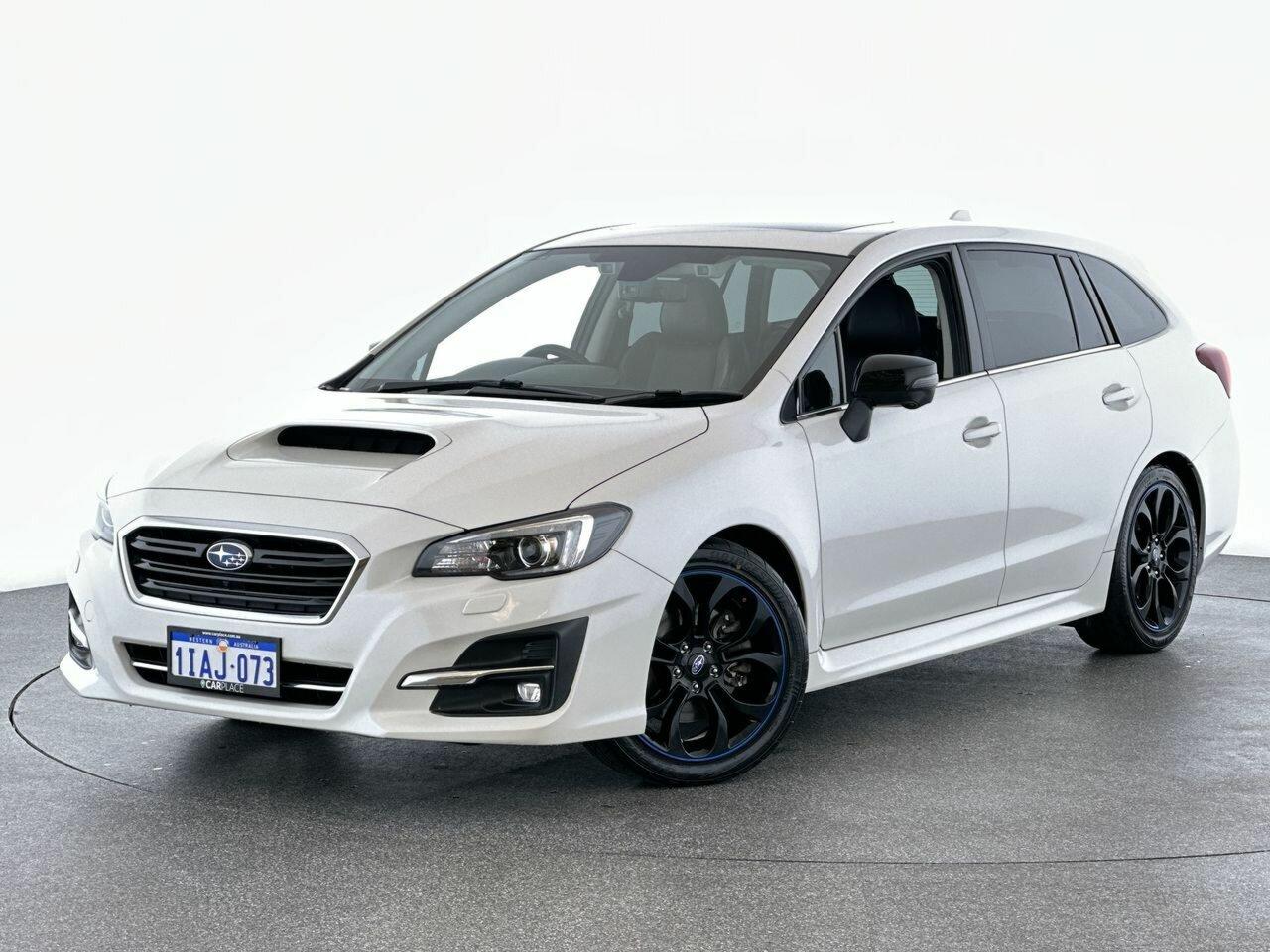 Subaru Levorg image 1