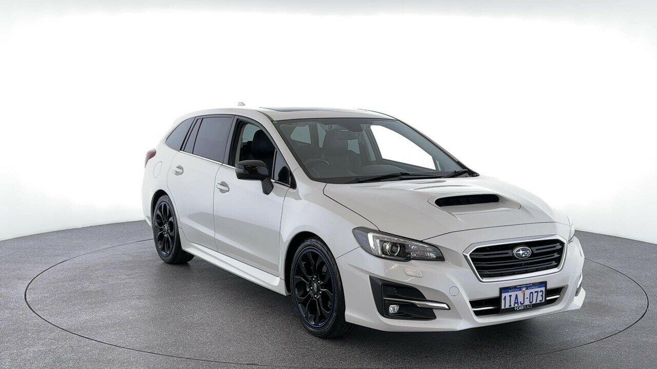 Subaru Levorg image 2