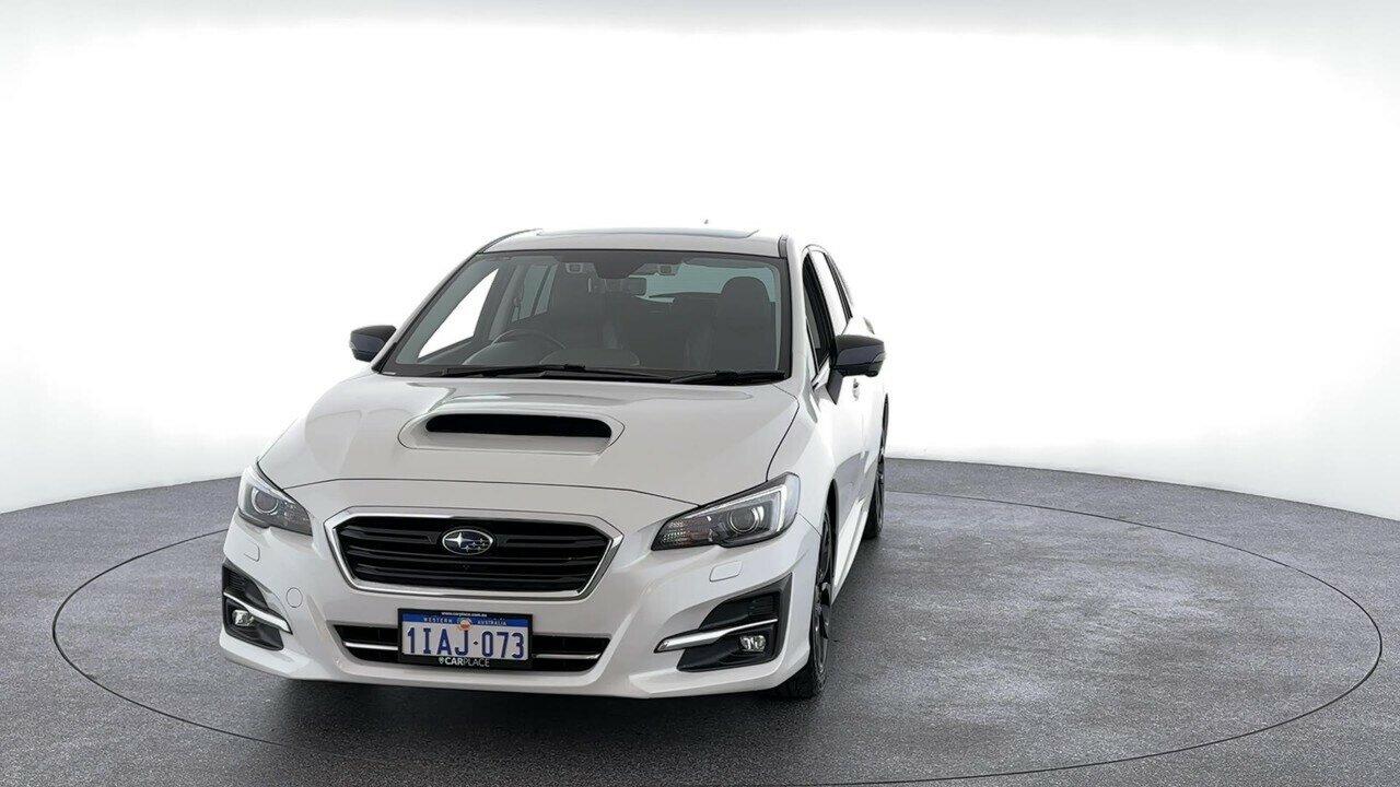 Subaru Levorg image 4