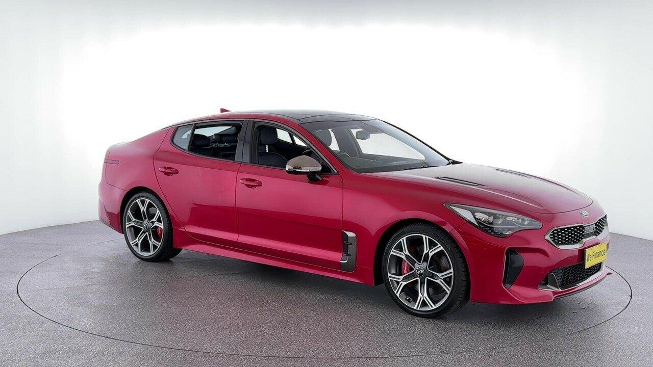 Kia Stinger image 3