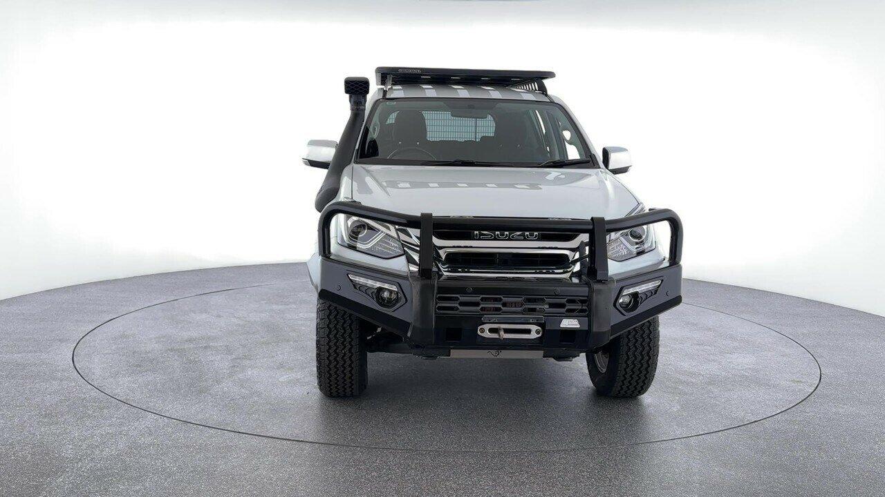 Isuzu Mu-x image 4