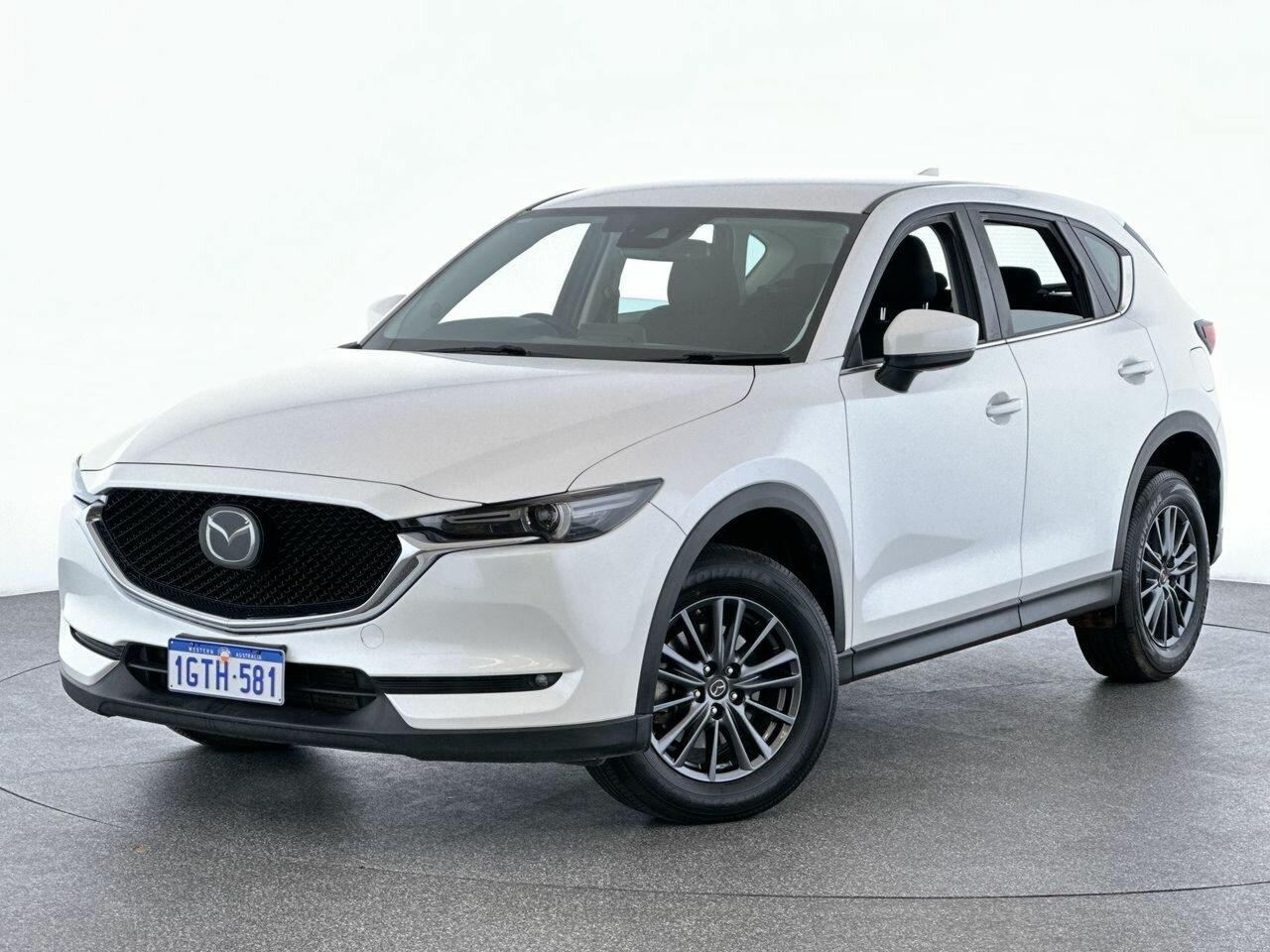 Mazda Cx-5 image 1