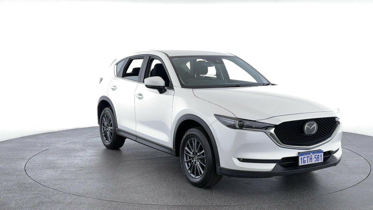Mazda Cx-5 image 4