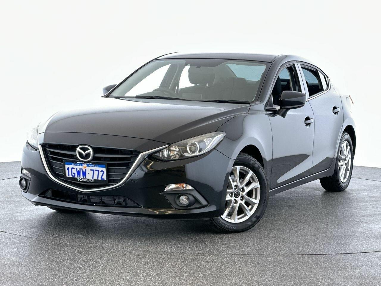 Mazda 3 image 1