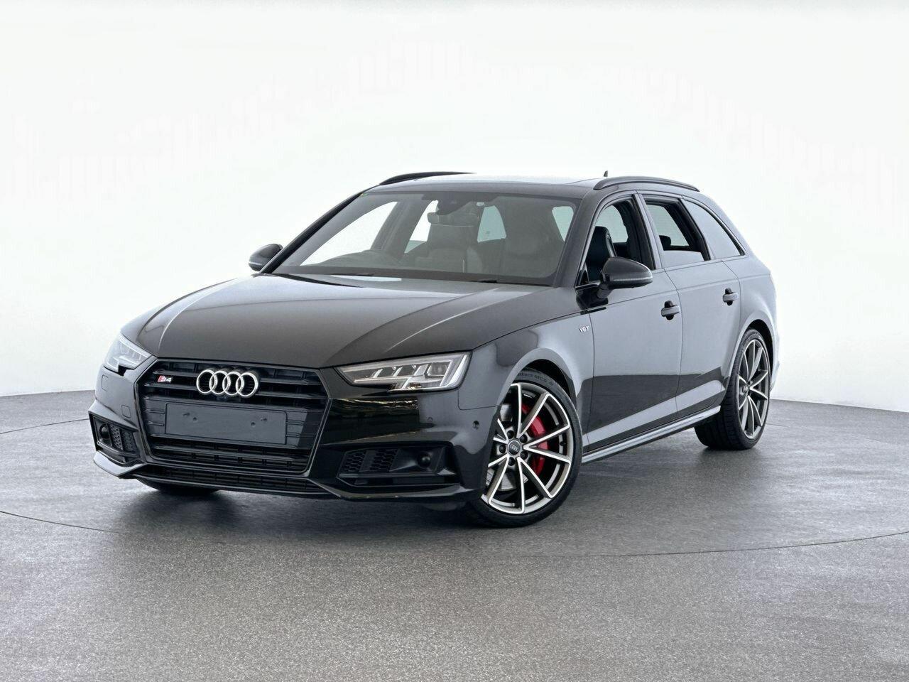 Audi S4 image 1