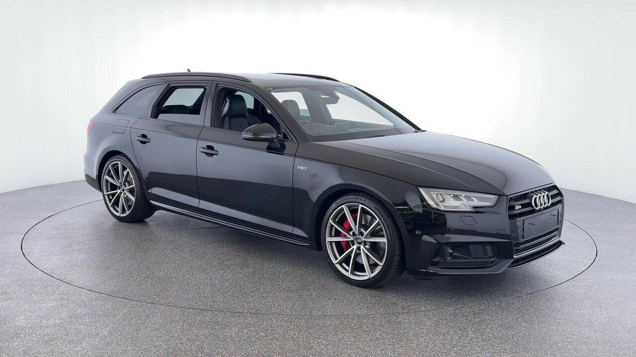 Audi S4 image 3