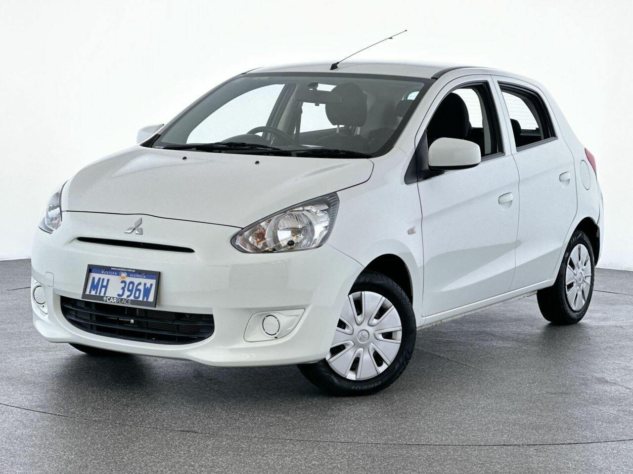 Mitsubishi Mirage image 1