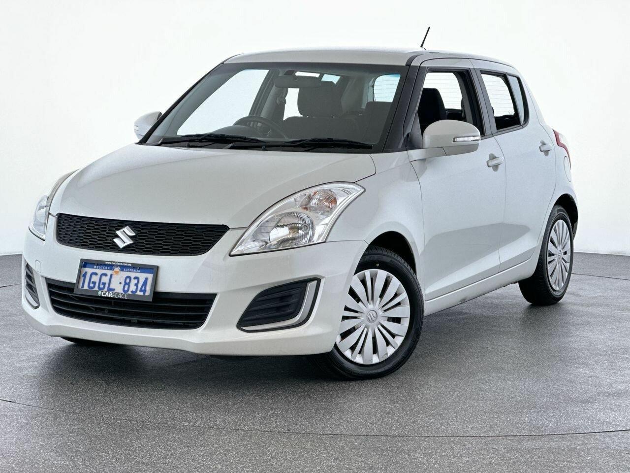 Suzuki Swift image 1