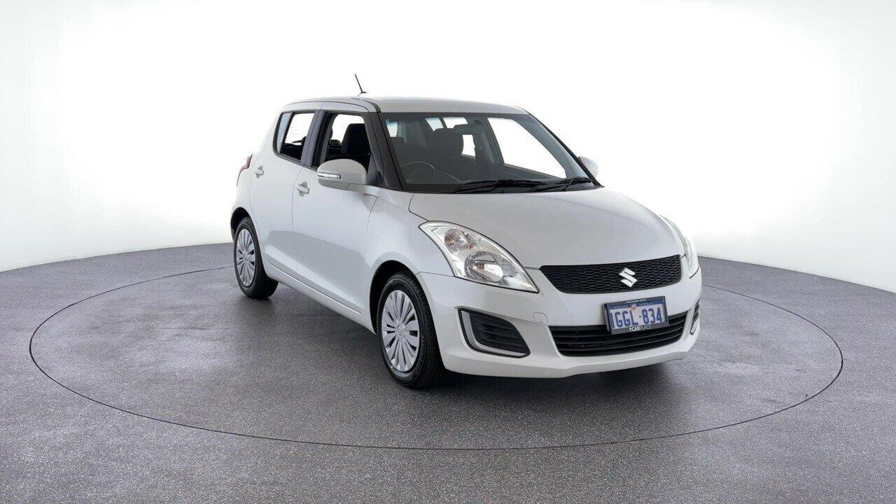 Suzuki Swift image 2