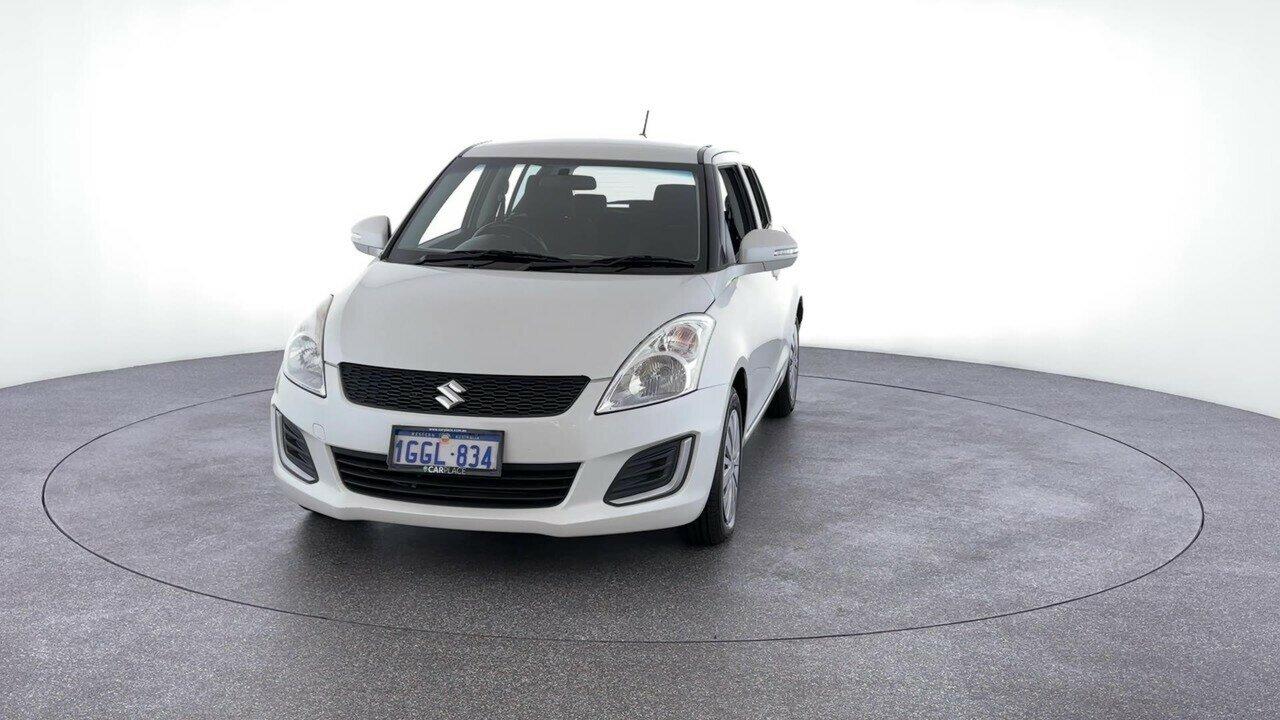 Suzuki Swift image 4