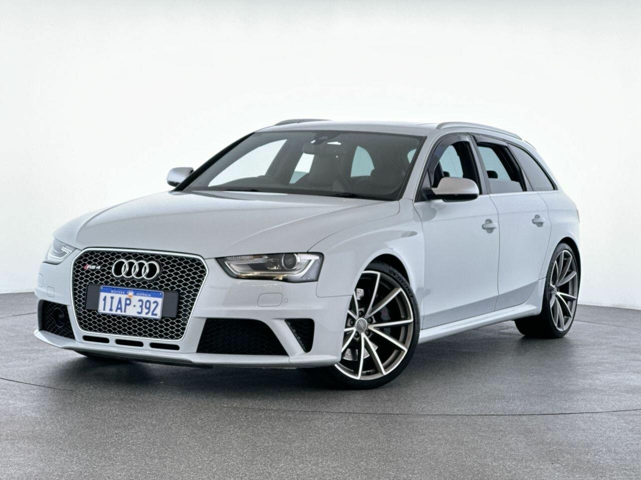 Audi Rs4 image 1