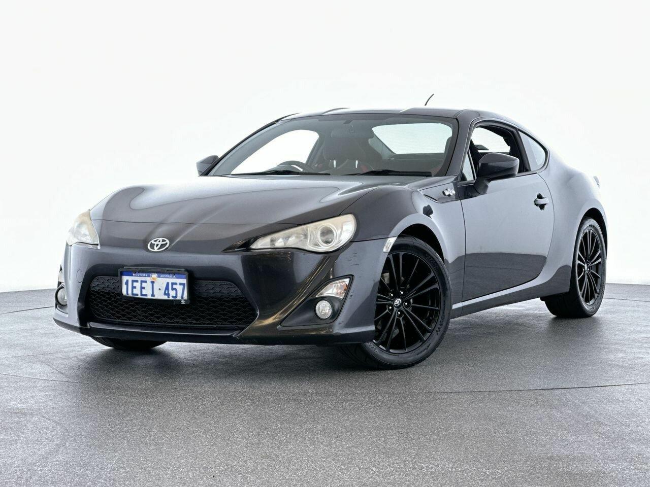 Toyota 86 image 1