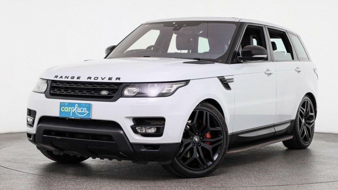 Land Rover Range Rover Sport image 1
