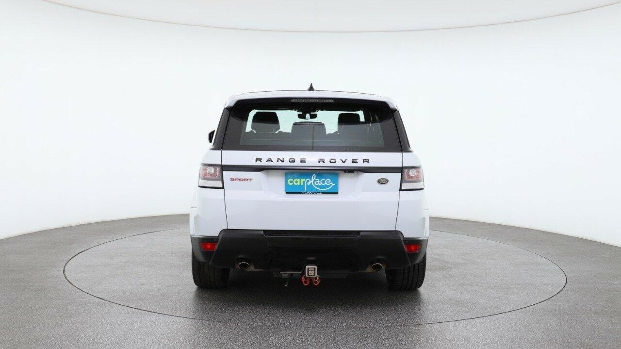Land Rover Range Rover Sport image 2