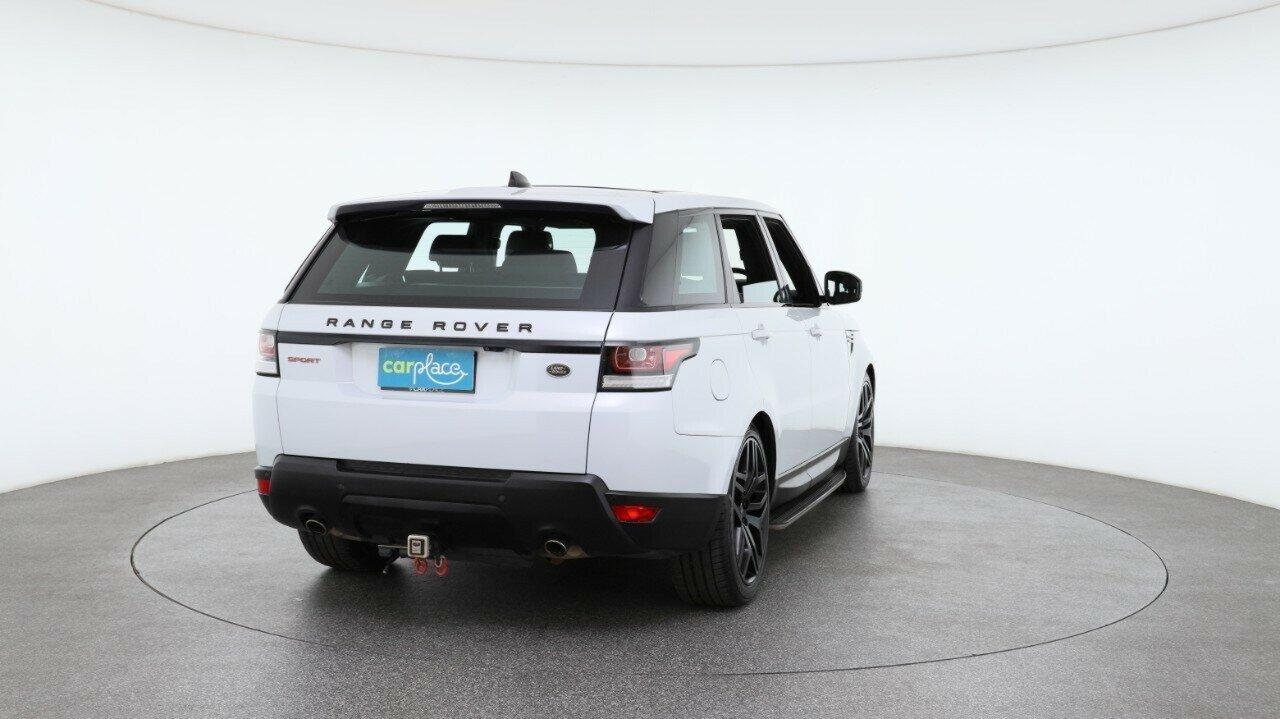 Land Rover Range Rover Sport image 3