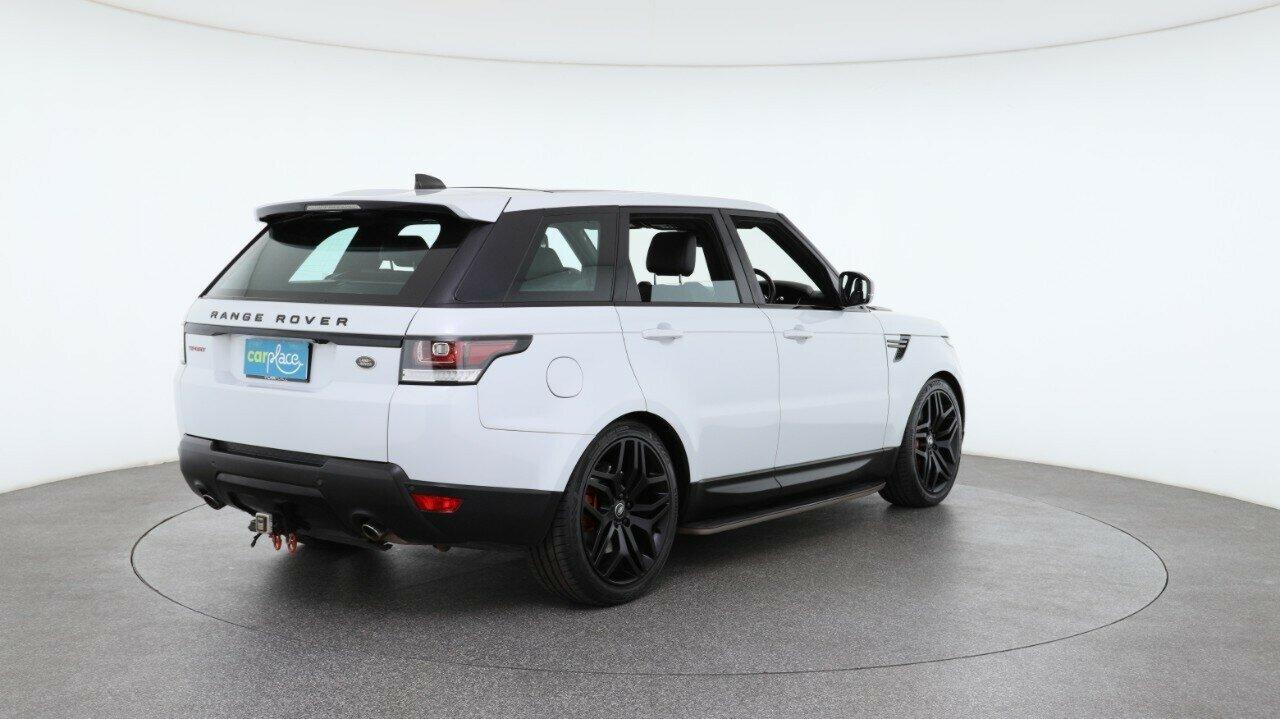 Land Rover Range Rover Sport image 4