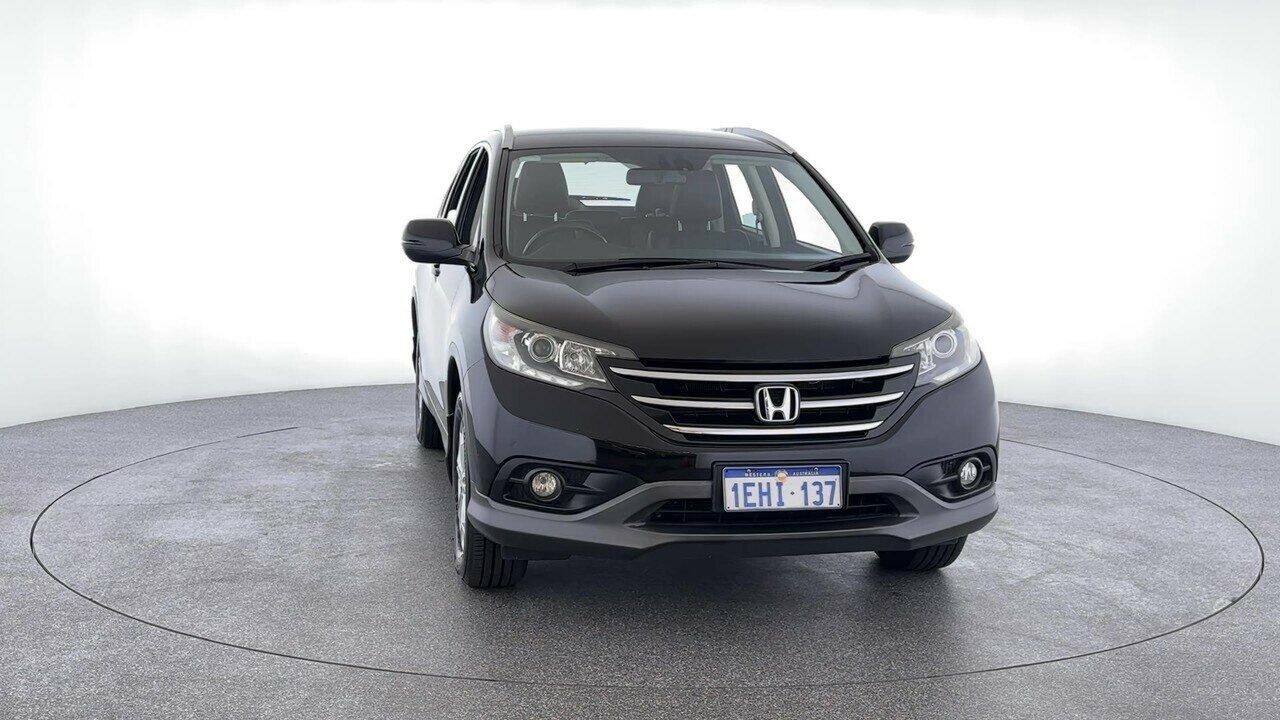 Honda Cr-v image 2