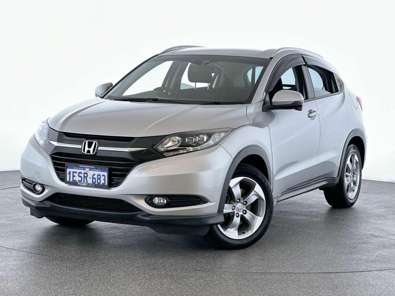 Honda Hr-v image 1