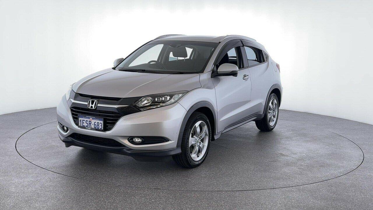 Honda Hr-v image 4