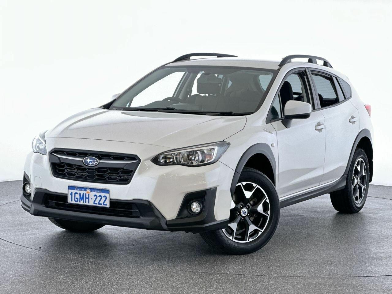 Subaru Xv image 1