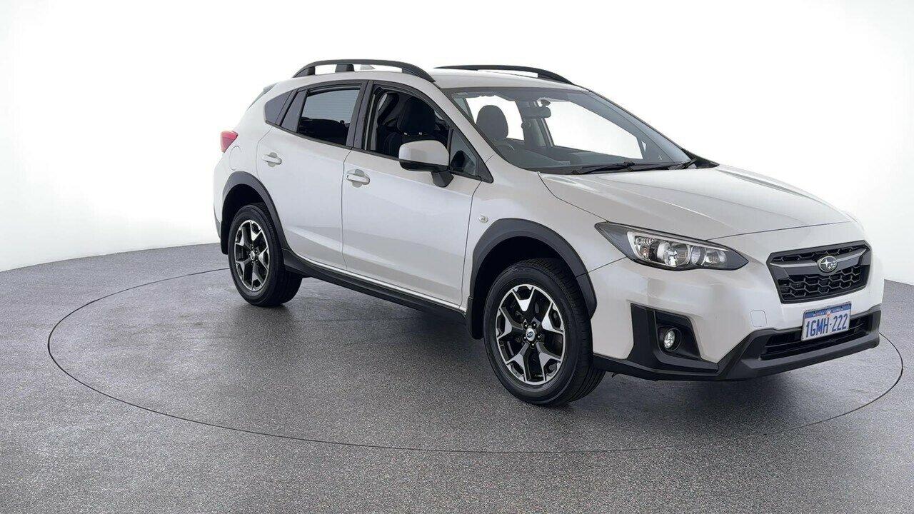 Subaru Xv image 2