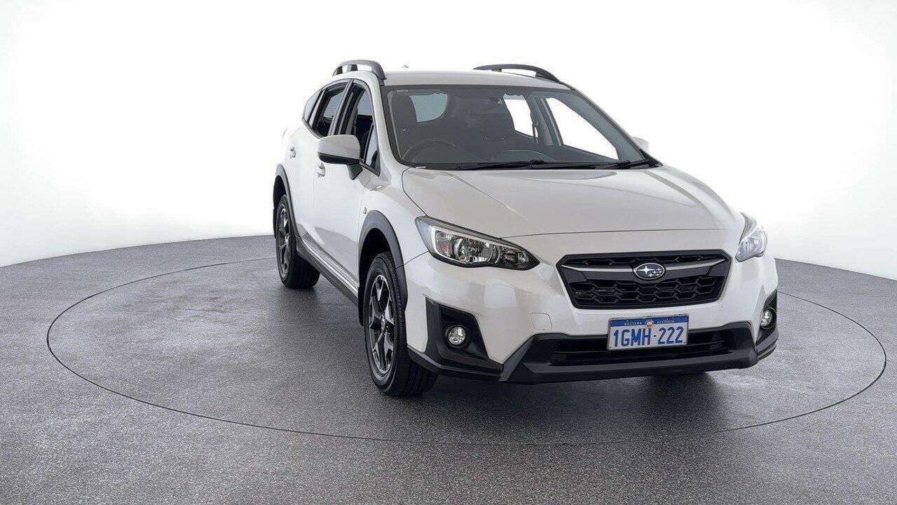 Subaru Xv image 3