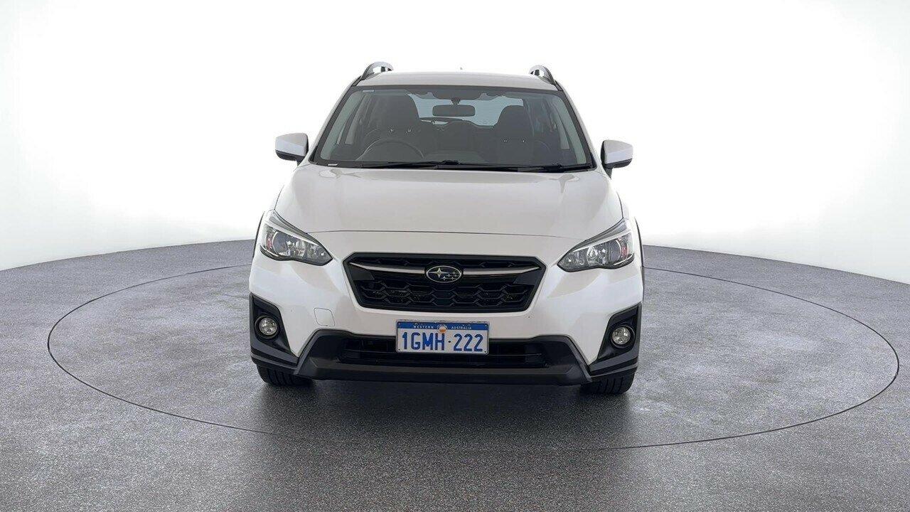 Subaru Xv image 4