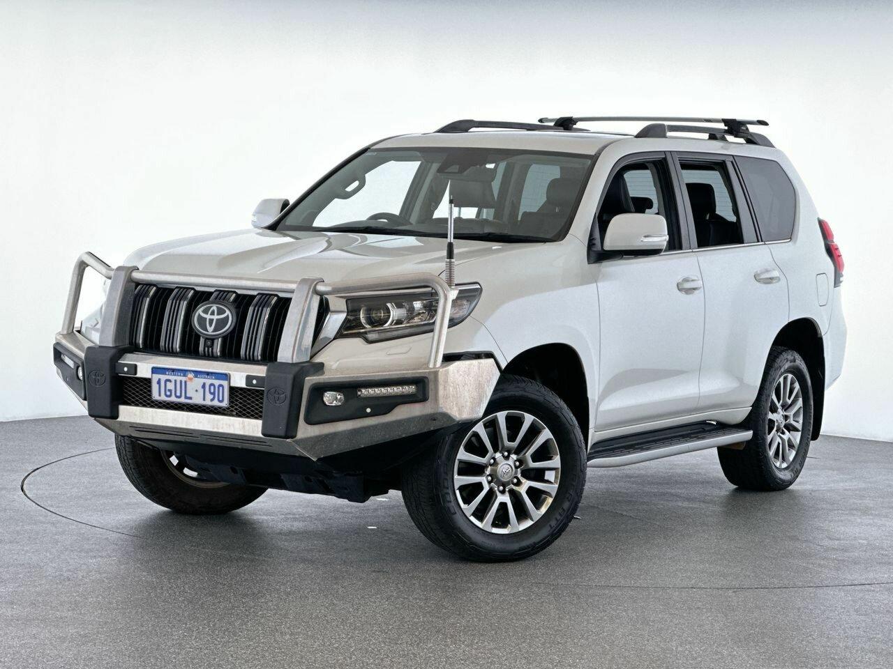 Toyota Landcruiser Prado image 1
