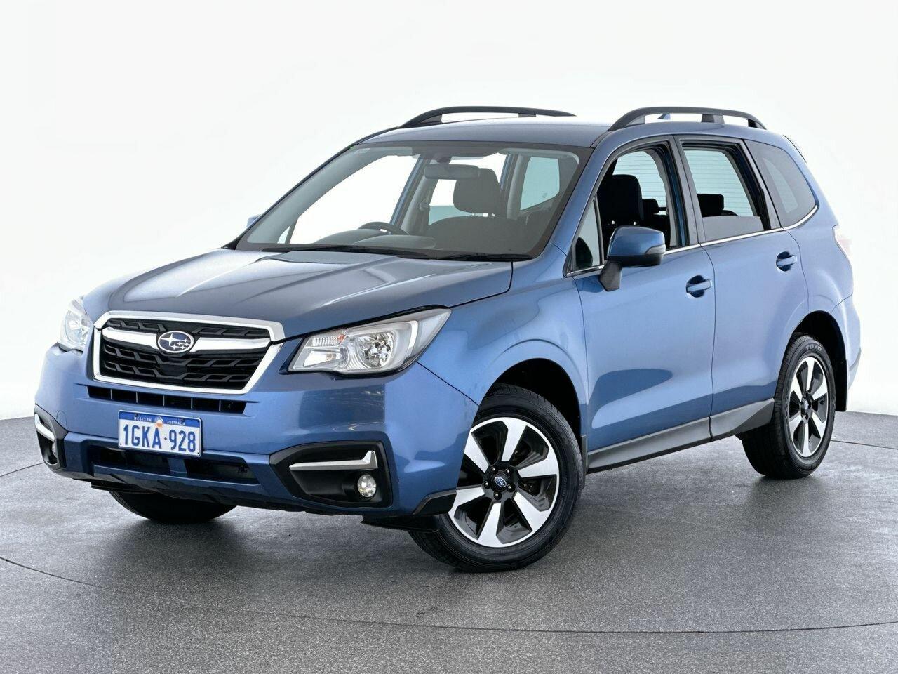 Subaru Forester image 1