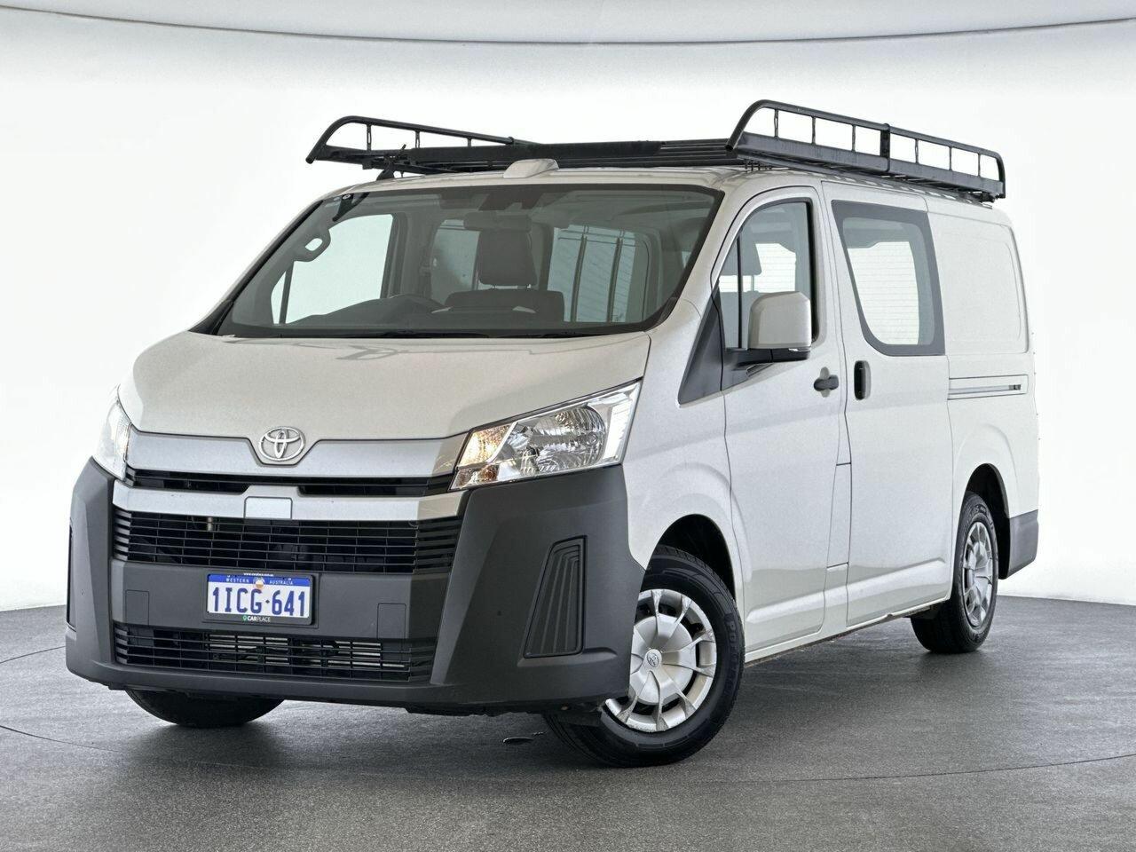 Toyota Hiace image 1