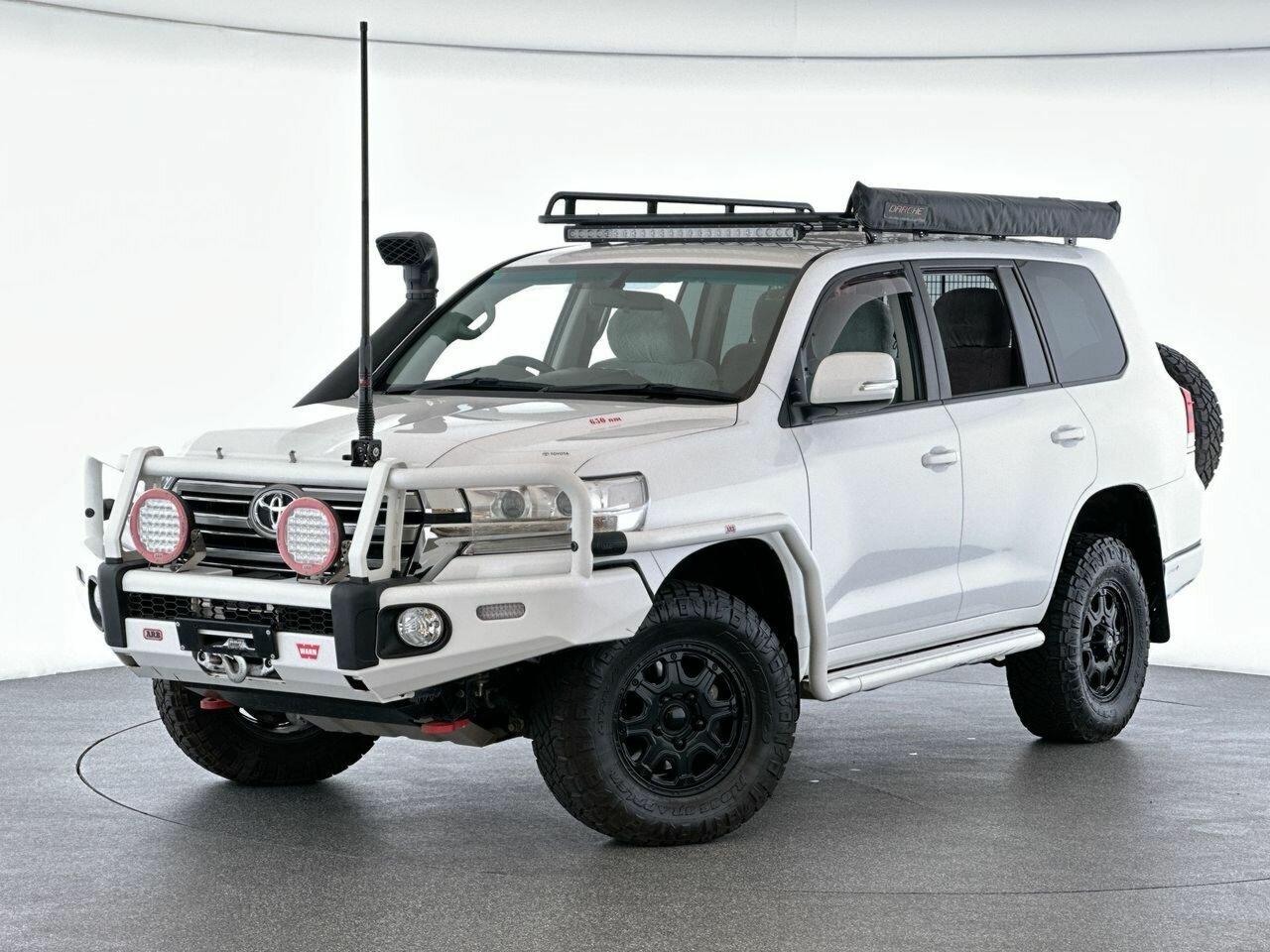 Toyota Landcruiser image 1