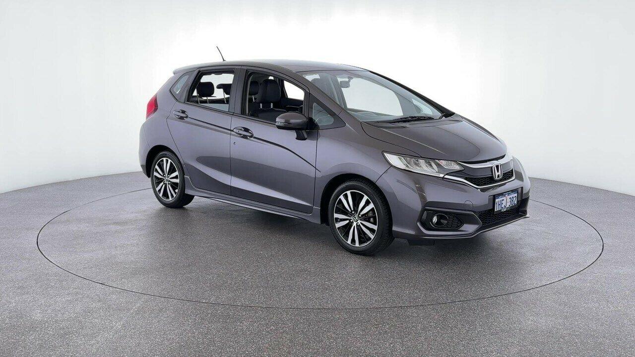 Honda Jazz image 2