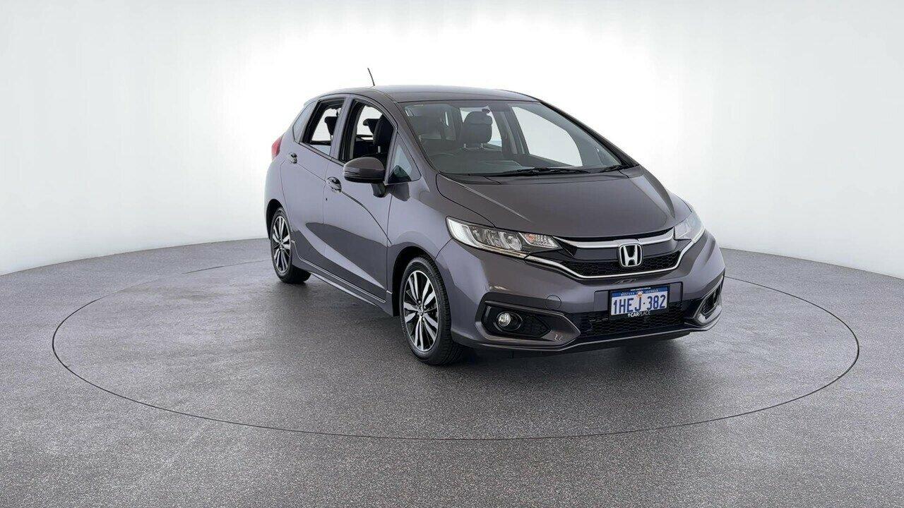 Honda Jazz image 3