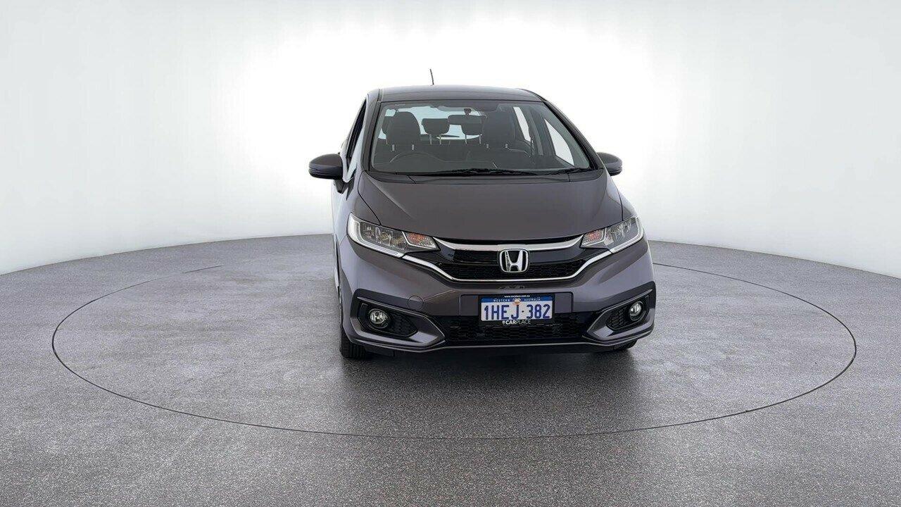 Honda Jazz image 4
