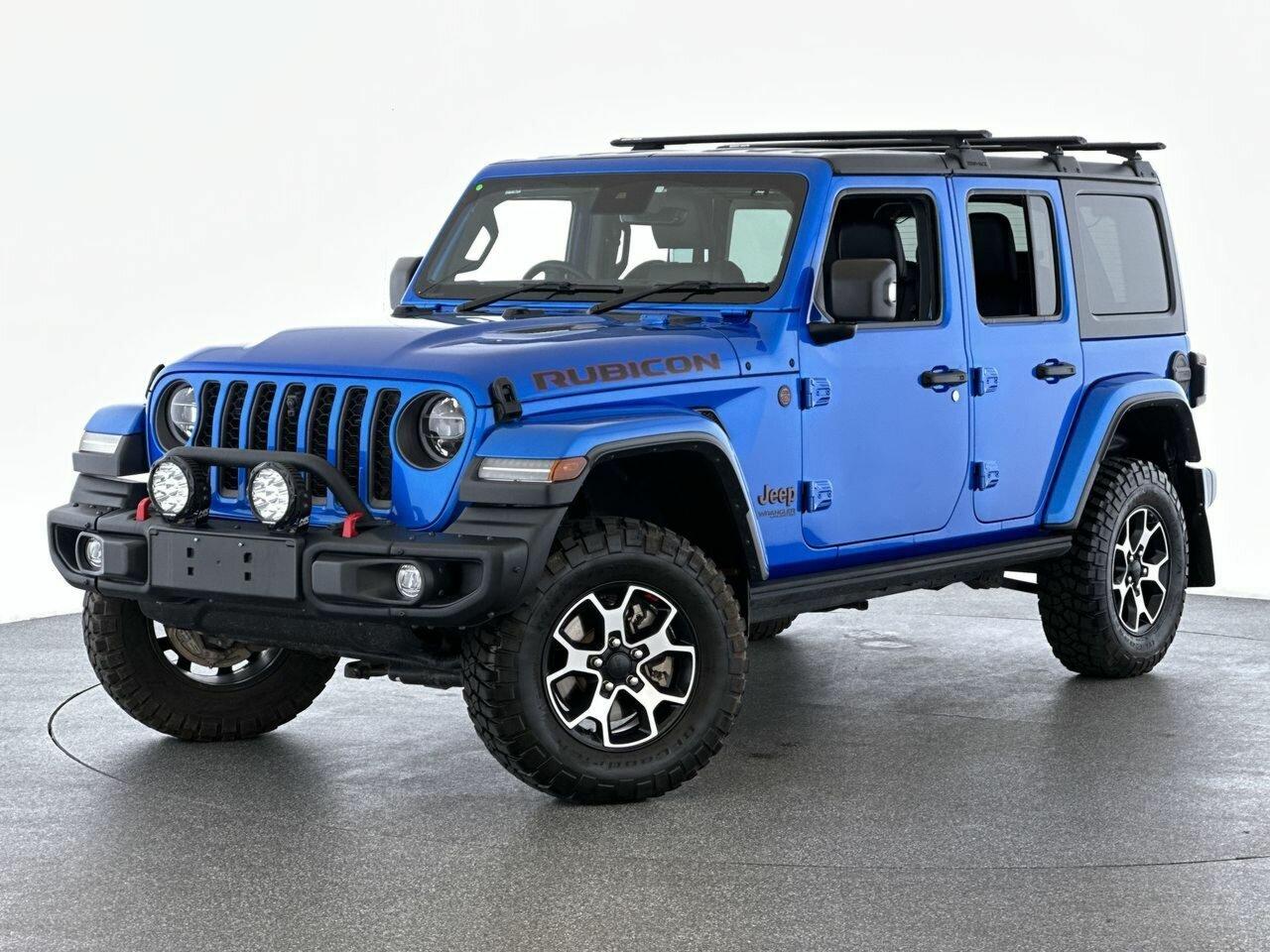 Jeep Wrangler image 1