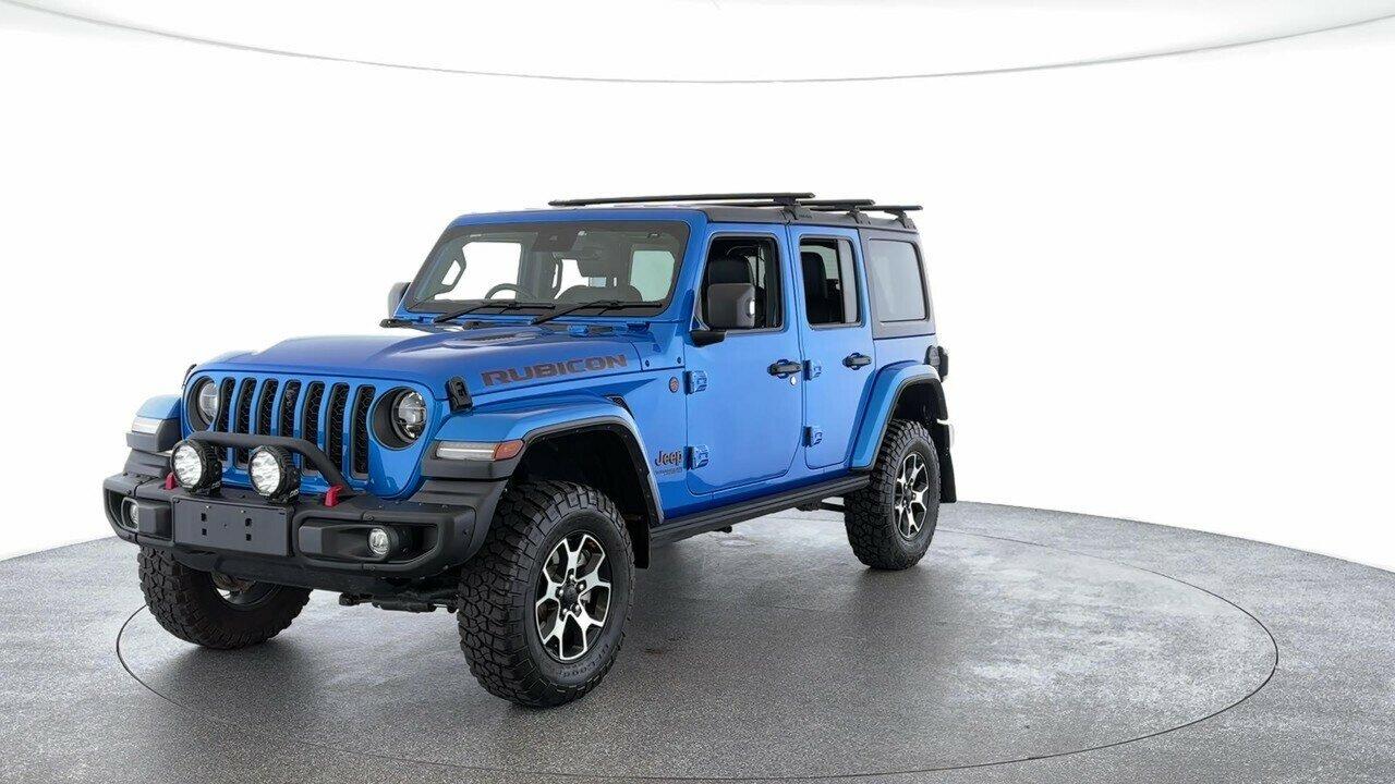 Jeep Wrangler image 3