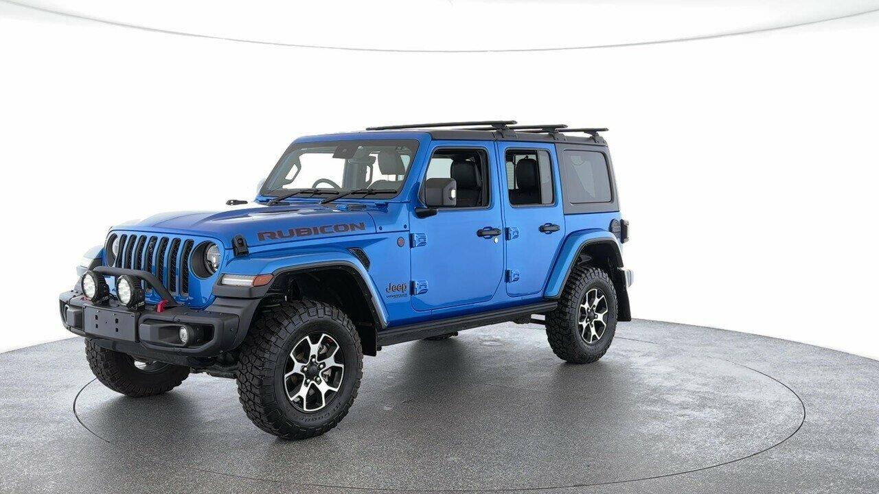 Jeep Wrangler image 4