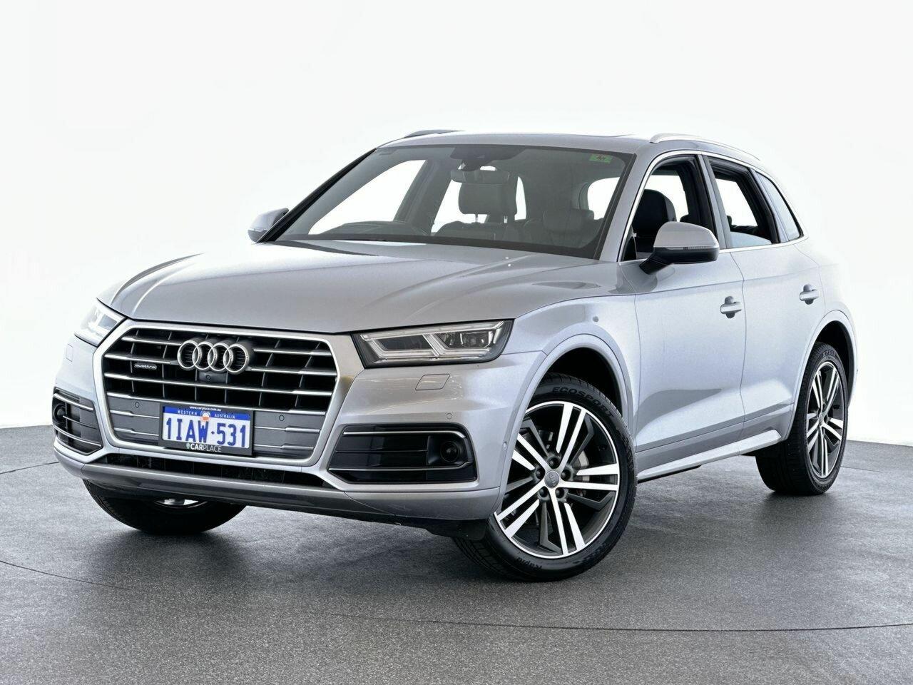 Audi Q5 image 1