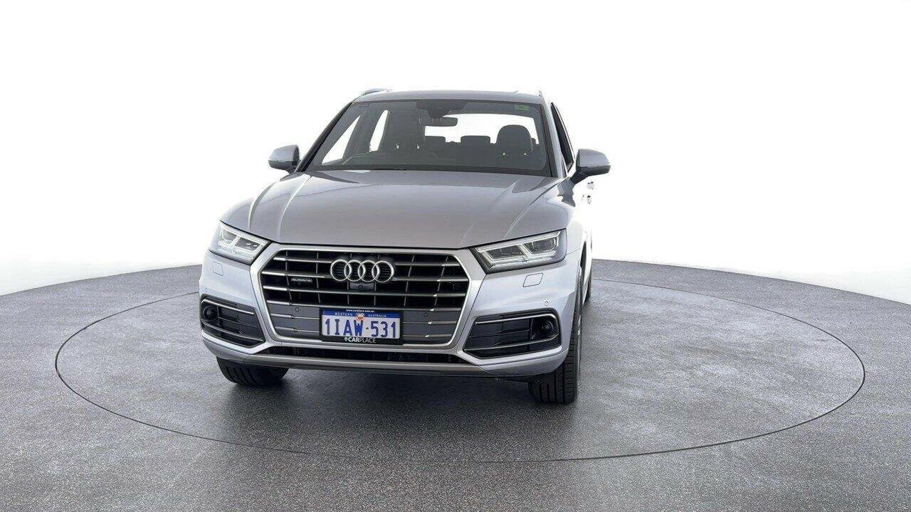 Audi Q5 image 3