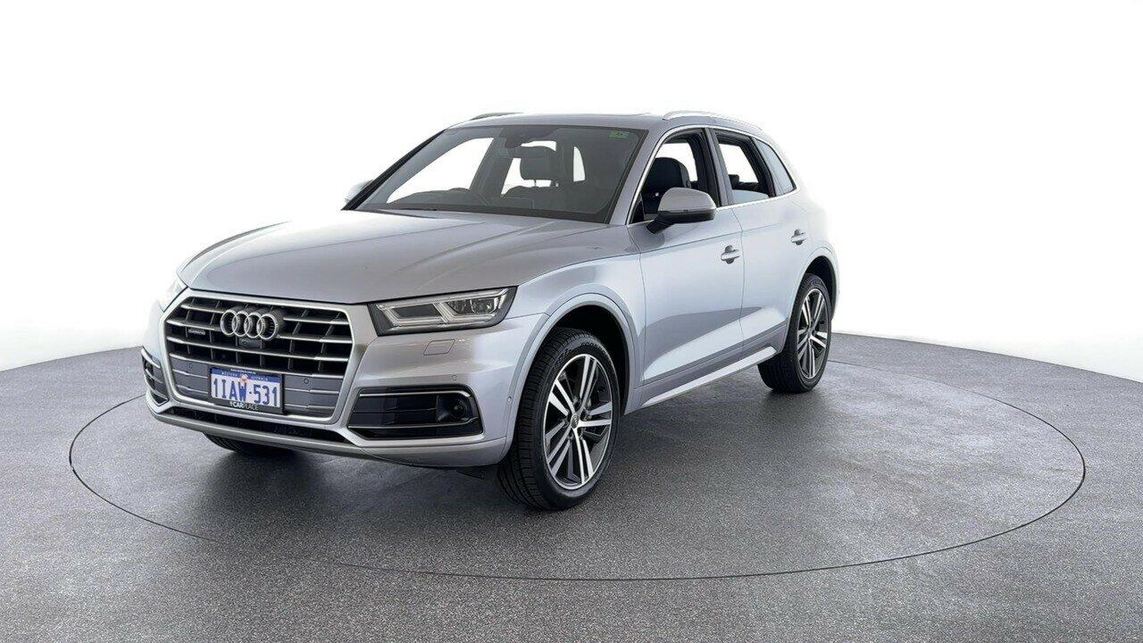 Audi Q5 image 4