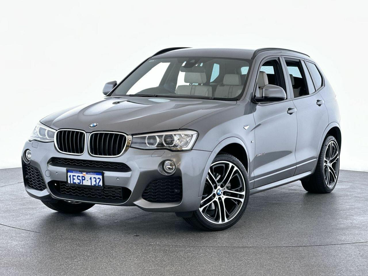 BMW X3 image 1