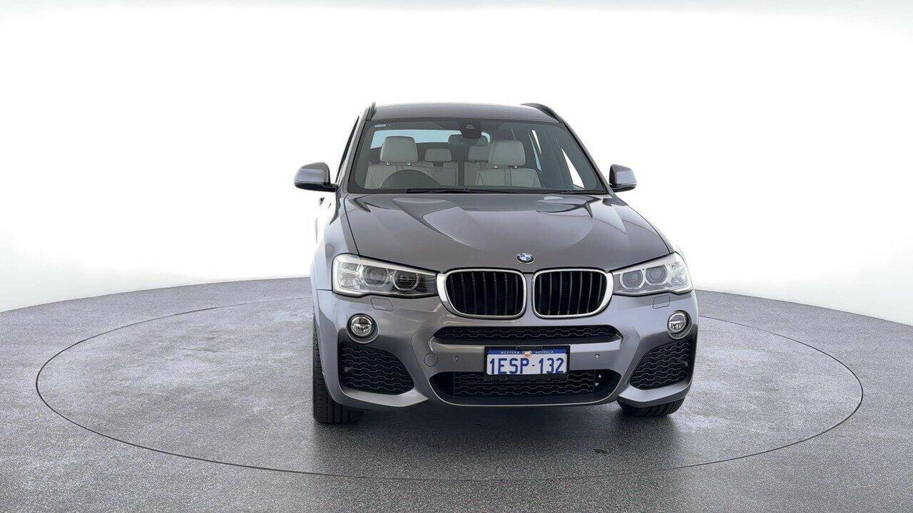 BMW X3 image 2