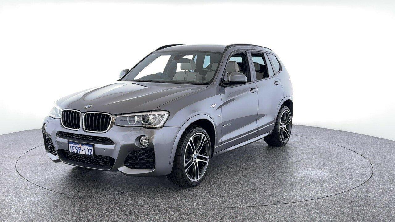 BMW X3 image 4