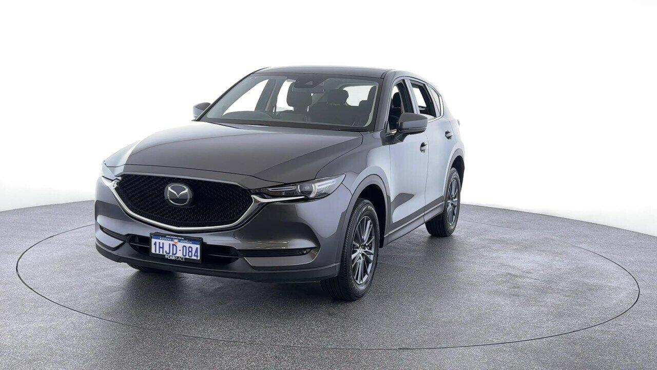 Mazda Cx-5 image 4
