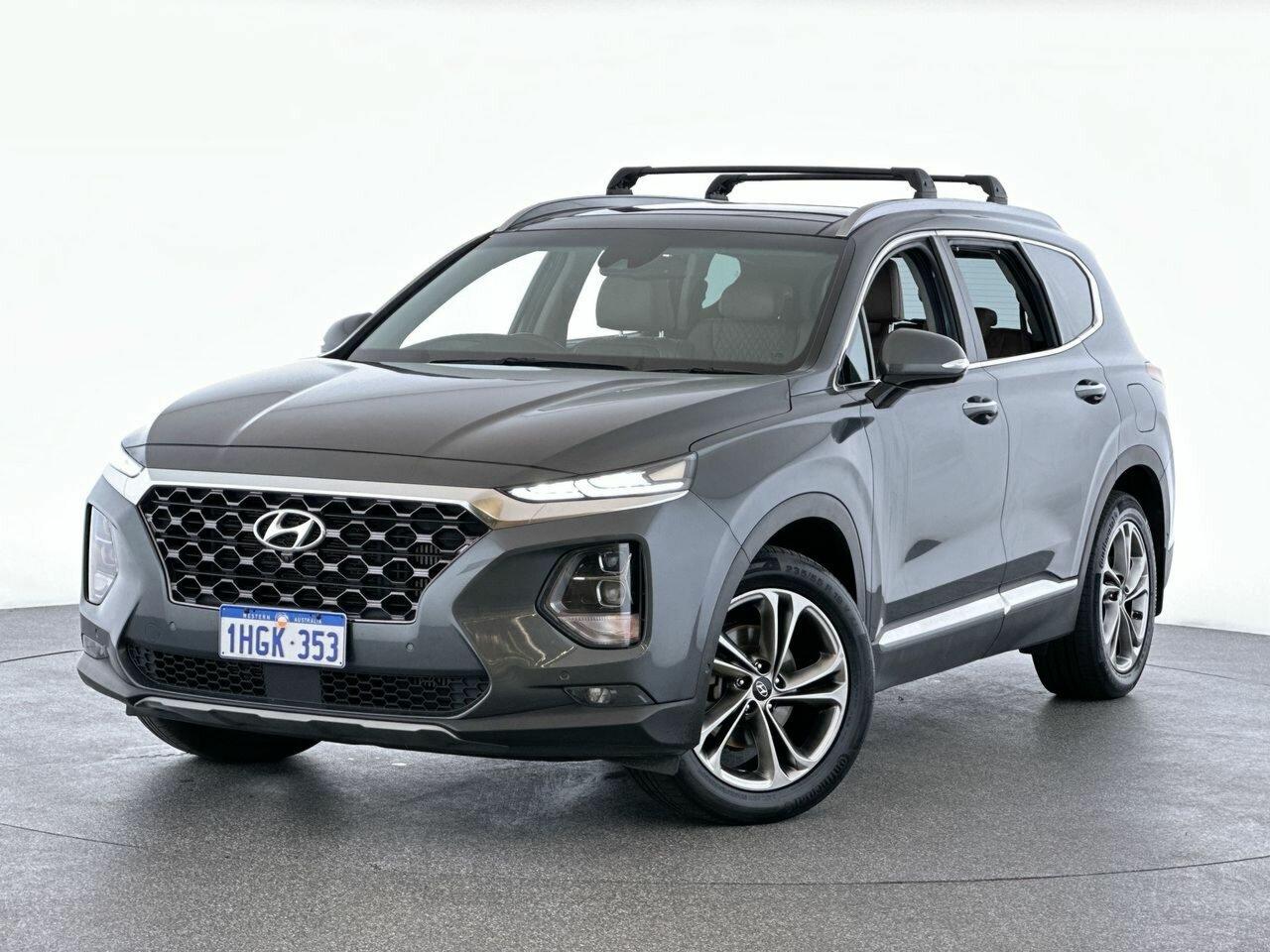 Hyundai Santa Fe image 1