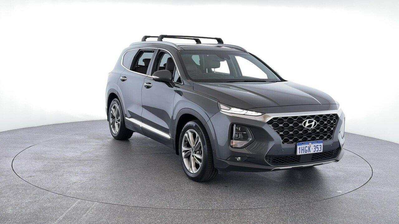 Hyundai Santa Fe image 2