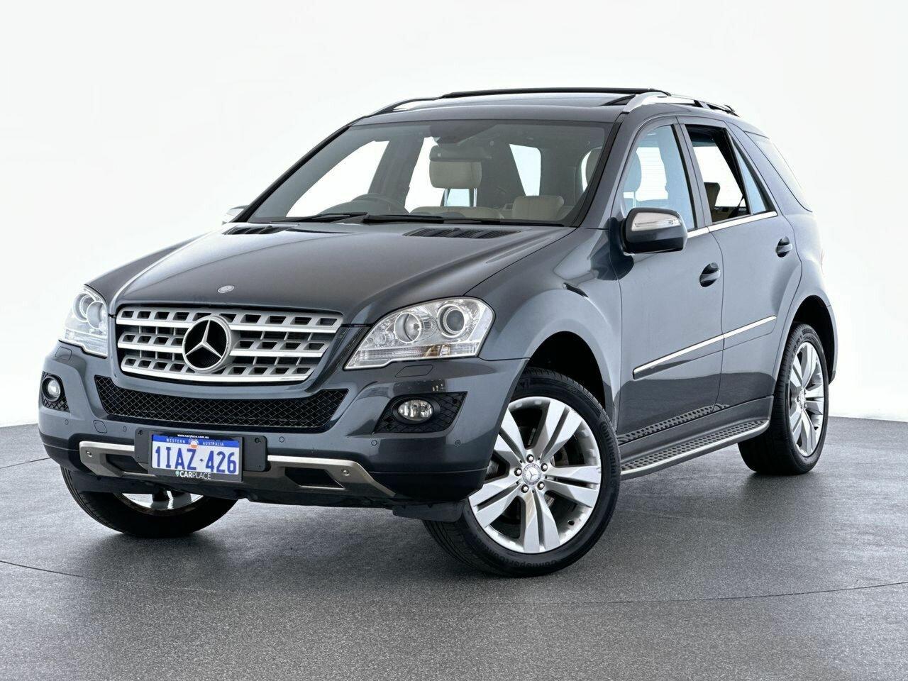 Mercedes Benz M-class image 1