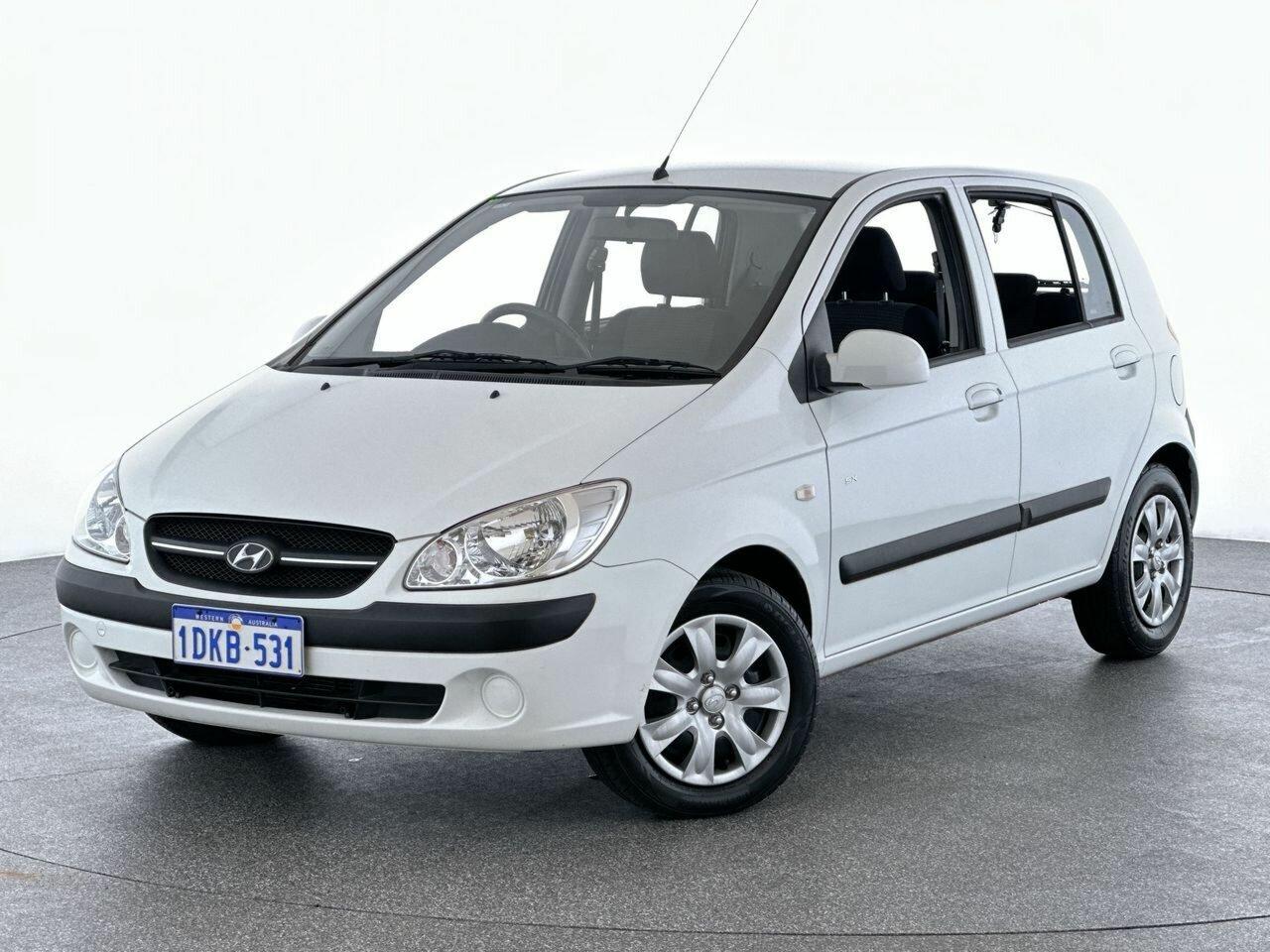 Hyundai Getz image 1